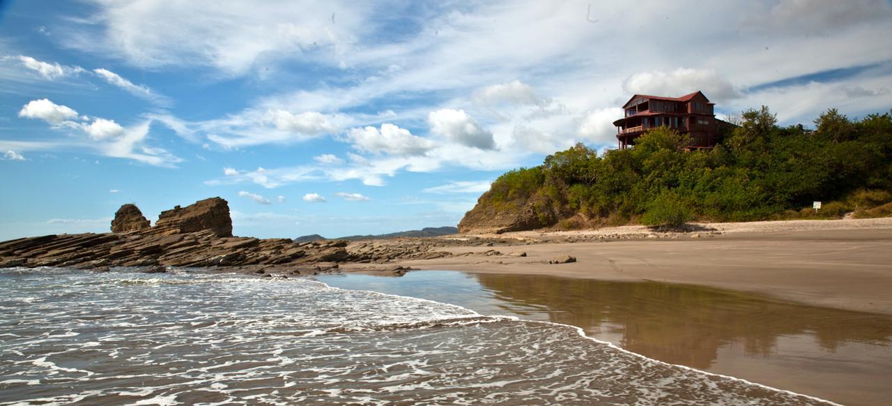 Magnific Rock - Surf Resort & Yoga Retreat Nicaragua Popoyo Kültér fotó