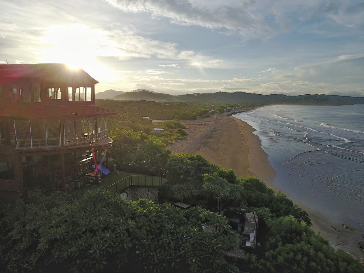 Magnific Rock - Surf Resort & Yoga Retreat Nicaragua Popoyo Kültér fotó