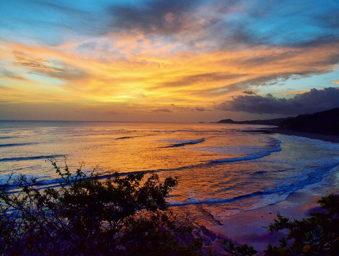 Magnific Rock - Surf Resort & Yoga Retreat Nicaragua Popoyo Kültér fotó