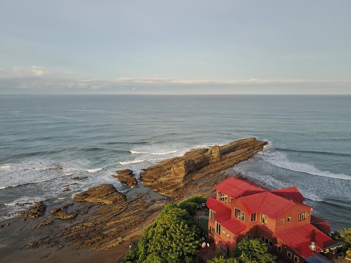 Magnific Rock - Surf Resort & Yoga Retreat Nicaragua Popoyo Kültér fotó